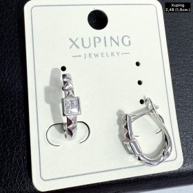 Сережки Xuping 11316 (1,6см.)